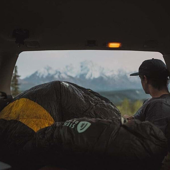 Nitro 800F 0°F Sleeping Bag Sierra Designs Sleeping Bags