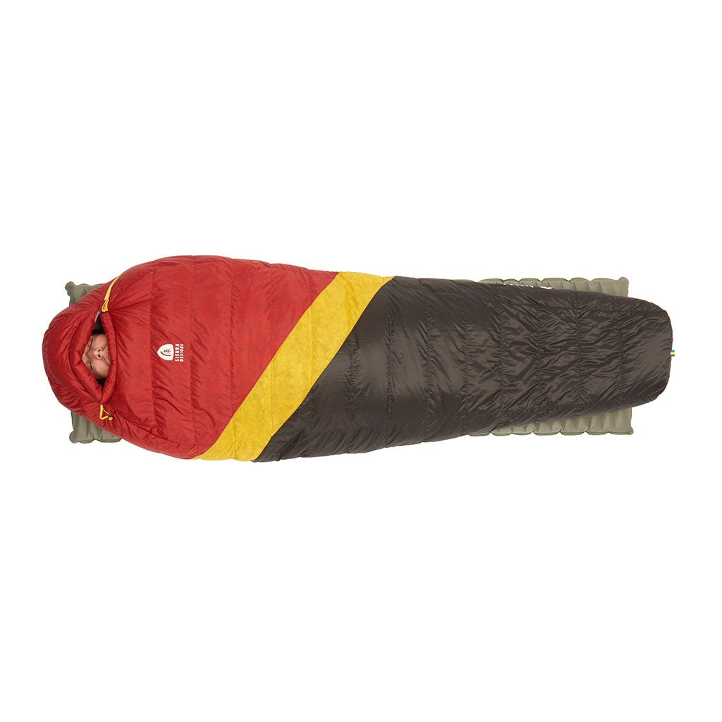 Nitro 800F -7°C Sleeping Bag