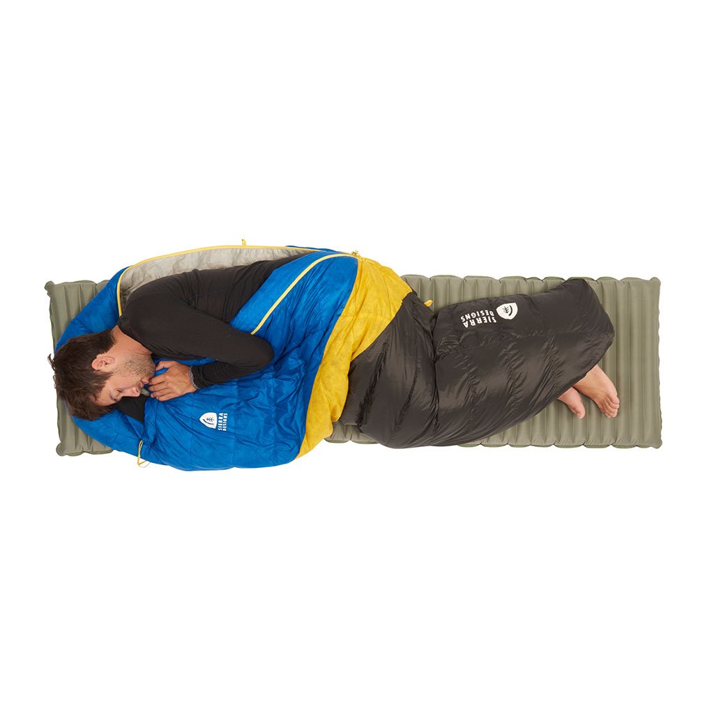 Nitro 800F 1°C - Schlafsack