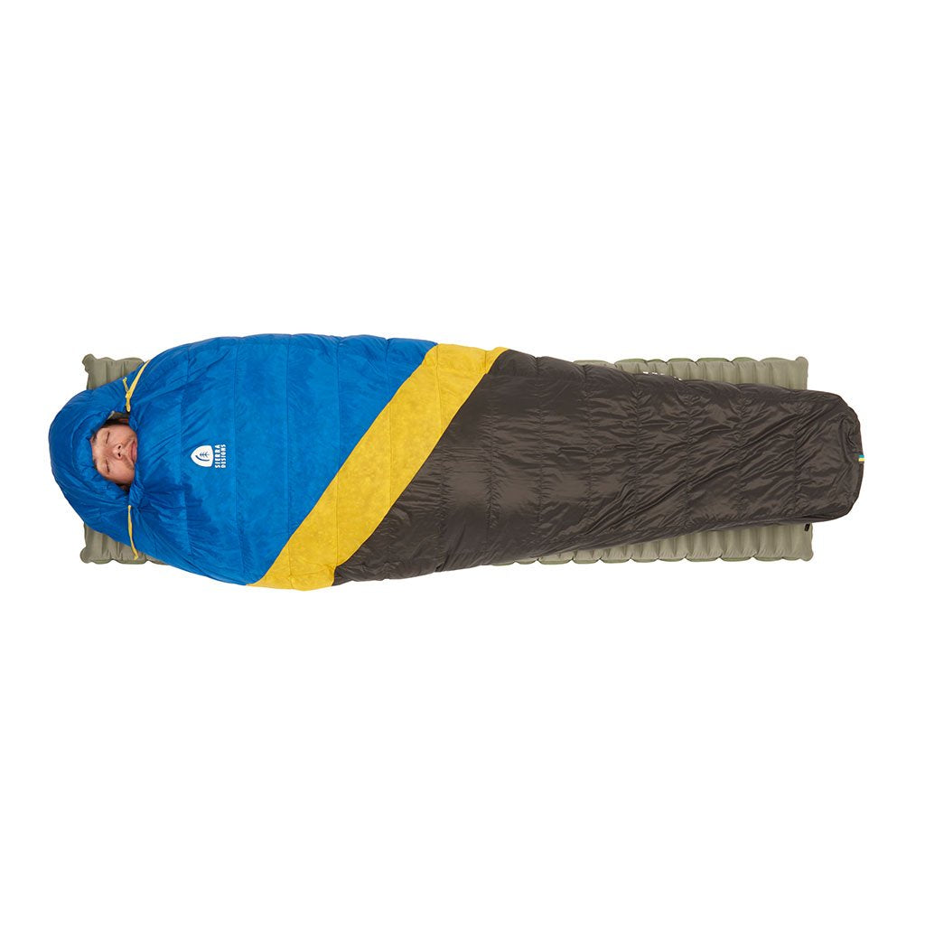 Nitro 800F 1°C - Schlafsack