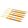 V-Stake (6 Pack) Sierra Designs 47159418 Tent Stakes One Size / Aluminium