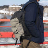 Active Field Light Backpack Snow Peak AC-21AU42100BK Backpacks 13L / Black