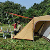 Amenity Dome Tent 4P Snow Peak SDE-001RH Tents 4P / Tan