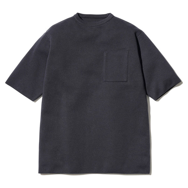 Co/Ny/Pe S/S Crew Neck Pullover Snow Peak Pullovers