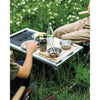 Entry IGT Table Snow Peak CK-080 Outdoor Tables One Size / Light Brown