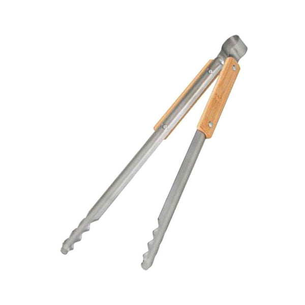 Fire Tongs Snow Peak N-020 Firepit Accessories One Size / Silver