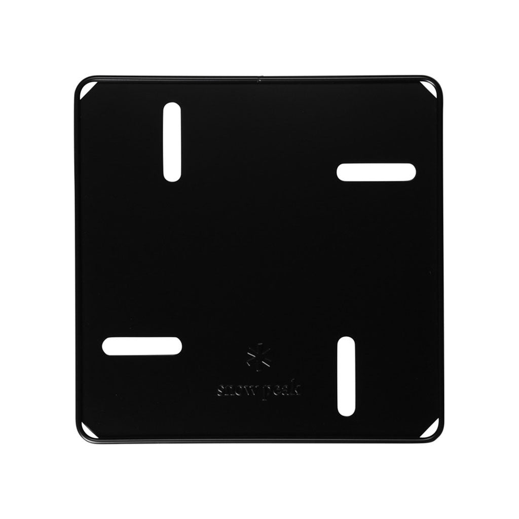 Fireplace Base Plate Snow Peak Firepit Accessories