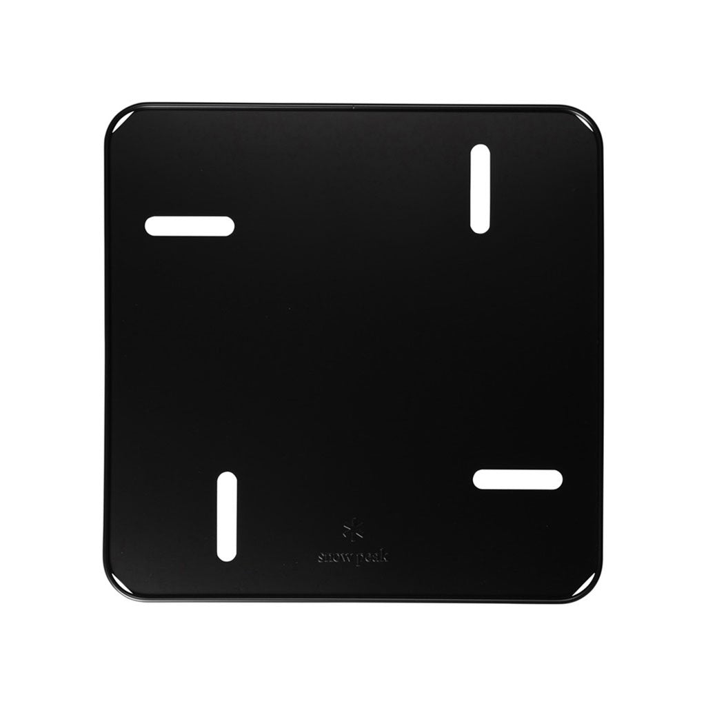 Fireplace Base Plate Snow Peak Firepit Accessories