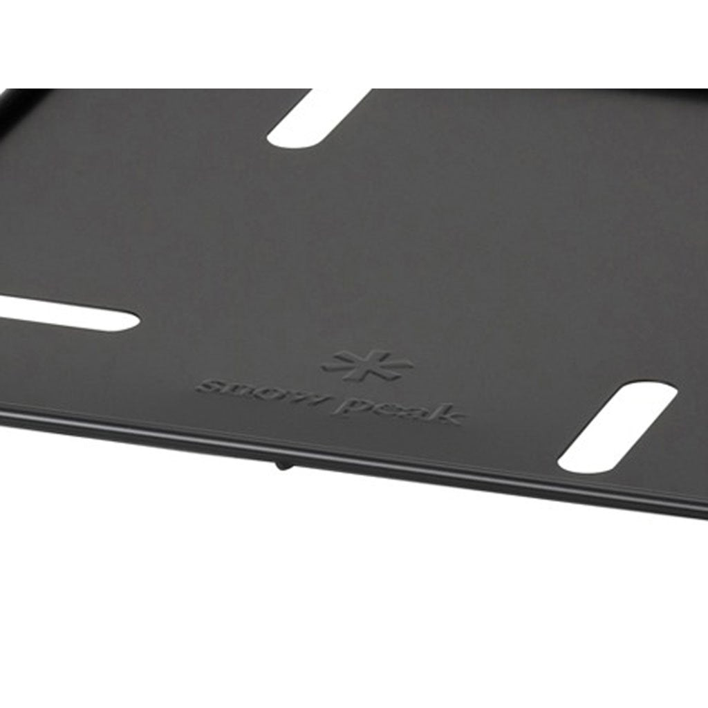 Fireplace Base Plate Snow Peak Firepit Accessories