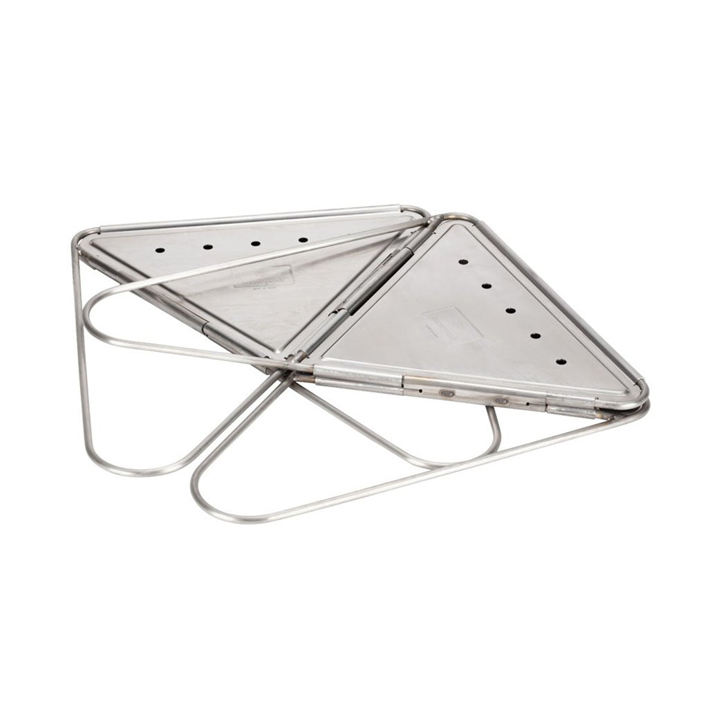 Fireplace Starter Set Snow Peak SET-111 Firepits Medium / Silver