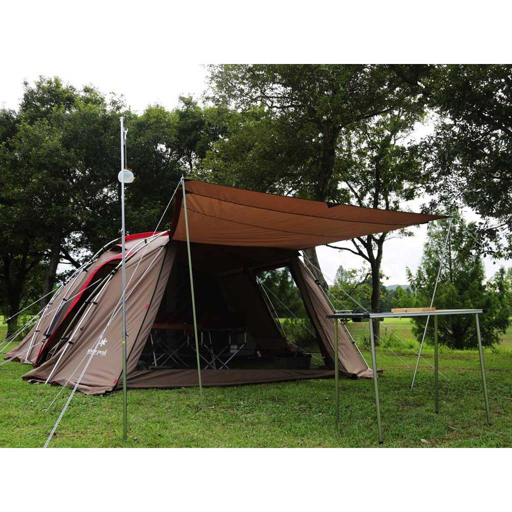 tp zelt Snow Peak | Land Lock | Backpacking Zelt | Zwei-Mann-Zelt