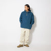 Natural-Dyed Recycled Cotton Parka Snow Peak Parkas