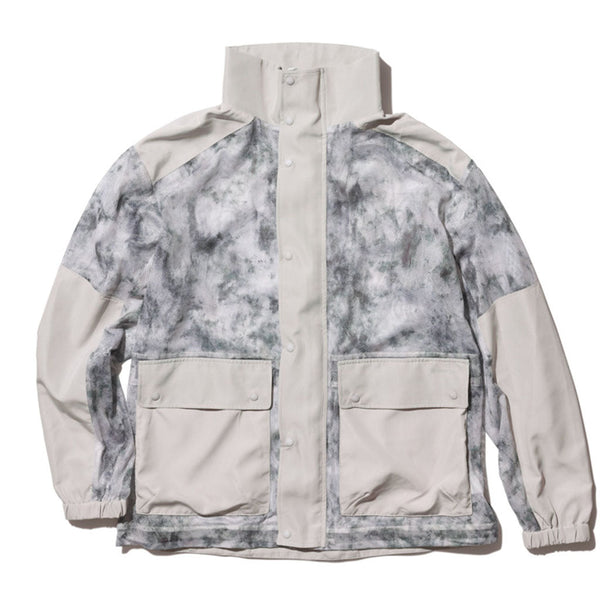 Printed Insect Shield Jacket Snow Peak Jackets