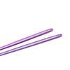 Titanium Chopsticks Snow Peak SCT-115-PL Camp Cutlery One Size / Purple