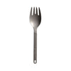 Titanium Foon Snow Peak SCT-125 Forks & Spoons One Size / Titanium