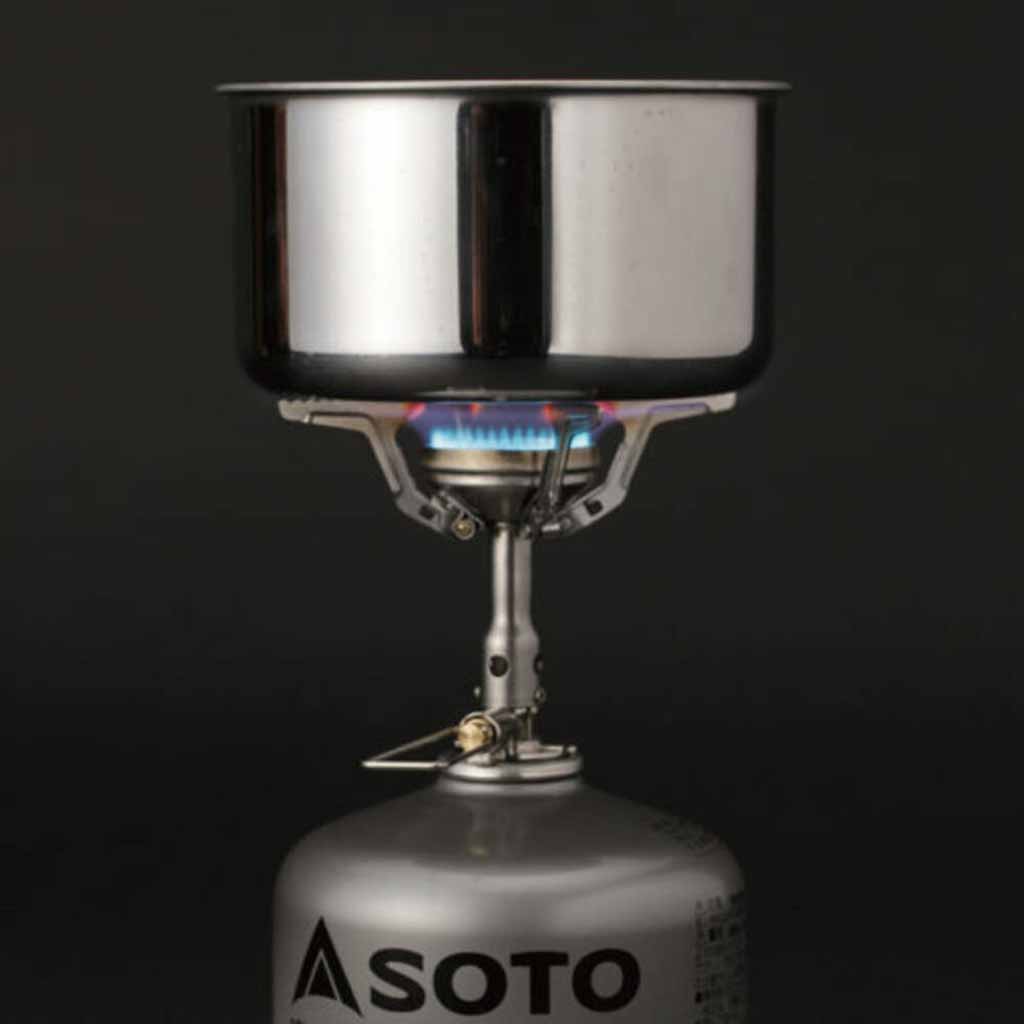Amicus Stove (without Igniter)