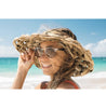 Avila Sunski SUN-AV-CTE Sunglasses One Size / Clear Tortoise Fade