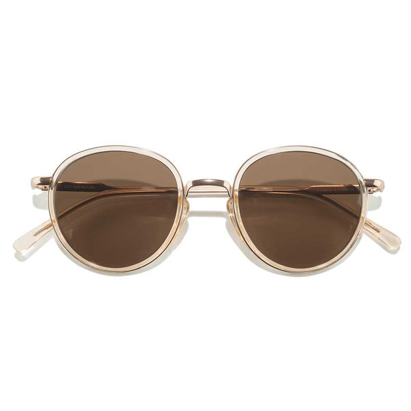 Baia Sunski SUN-BA-CAM Sunglasses One Size / Champagine Amber