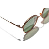 Baia Sunski SUN-BA-COF Sunglasses One Size / Copper Forest