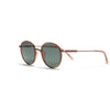 Baia Sunski SUN-BA-COF Sunglasses One Size / Copper Forest