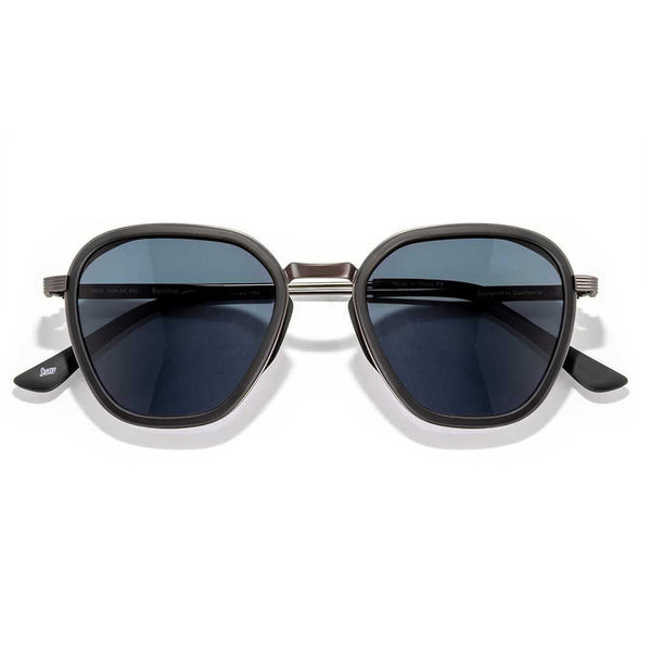 Bernina Sunski SUN-BE-BSL Sunglasses One Size / Black Slate