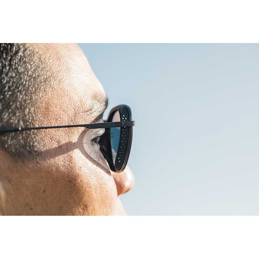 Bernina Sunski SUN-BE-BSL Sunglasses One Size / Black Slate
