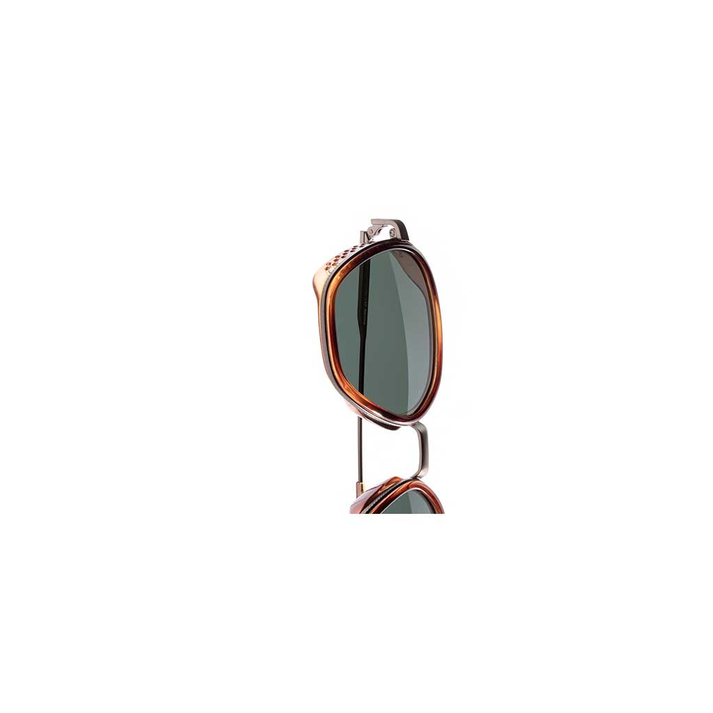 Bernina Sunski SUN-BE-CAF Sunglasses One Size / Caramel Forest