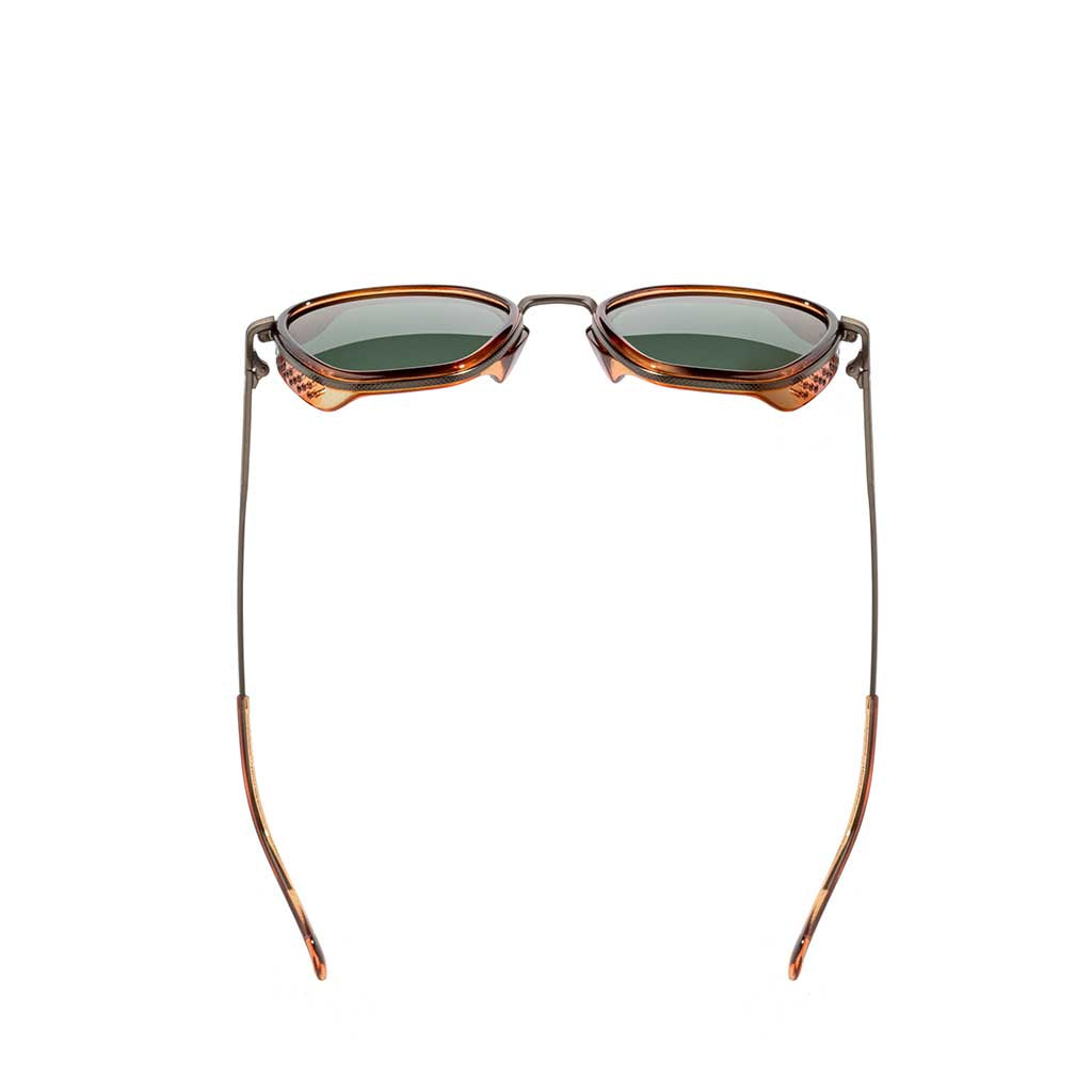 Bernina Sunski SUN-BE-CAF Sunglasses One Size / Caramel Forest