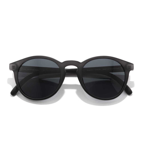 Dipsea Sunski SUN-DS-BKS Sunglasses One Size / Black Slate