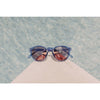 Dipsea Sunski SUN-DS-DSR Sunglasses One Size / Dark Saphire Ruby