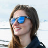 Headland Sunski SUN-HL-BL Sunglasses One Size / Black/Blue