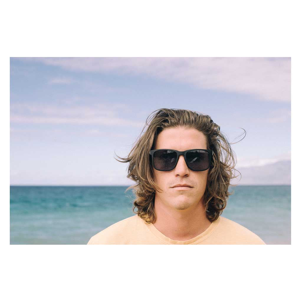 Kiva Sunski SUN-KI-BMI Sunglasses One Size / Black Midnight