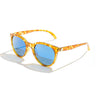 Makani Sunski SUN-MK-BTA Sunglasses One Size / Blond Tortoise/Aqua