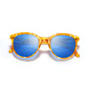 Makani Sunski SUN-MK-BTA Sunglasses One Size / Blond Tortoise/Aqua