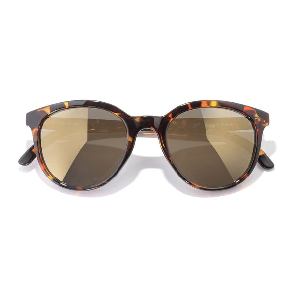 Makani Sunski SUN-MK-TFG Sunglasses One Size / Tortoise Flash Gold
