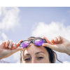 Makani Sunski SUN-MK-TOP Sunglasses One Size / Tortoise/Purple