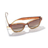 Miho Sunski SUN-MI-SUS Sunglasses One Size / Sunset Sepia