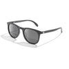 Seacliff Sunski SUN-SC-BKS Sunglasses One Size / Black/Slate