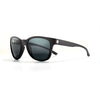 Topeka Sunski SUN-TO-BKS Sunglasses One Size / Black Slate