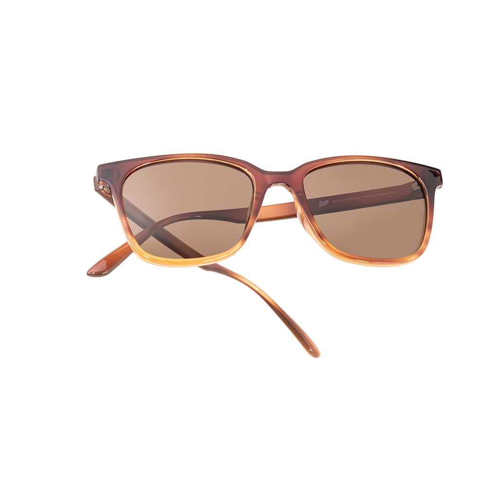 Ventana Sunski SUN-VE-CAM Sunglasses One Size / Caramel Amber