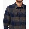 Heavy Weight Flannel Jacket | Men's tentree Shirts