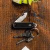 The Elko The James Brand KN117100-00 Pocket Knives One Size / Black | Black