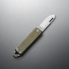The Elko The James Brand KN117127-00 Pocket Knives One Size / OD Green | Stainless