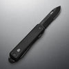 The Ellis | Scissors The James Brand KN119113-01 Pocket Knives One Size / Black | Black