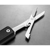 The Ellis | Scissors The James Brand KN119114-01 Pocket Knives One Size / Black | Stainless