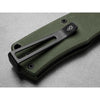 The Folsom The James Brand KN112119-00 Pocket Knives One Size / OD Green/Black