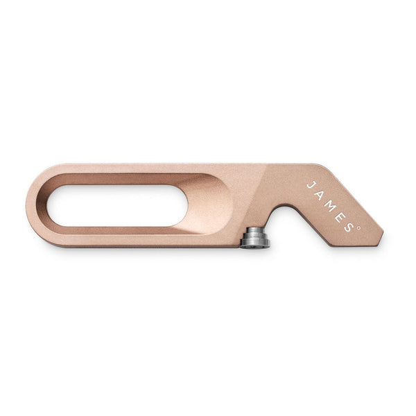 The Halifax The James Brand KN104949-10 Multi-Tools One Size / Rose Gold/Stainless