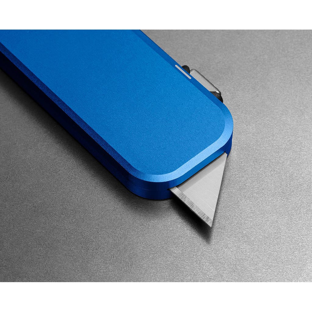 The Palmer The James Brand KN121181-00 Pocket Knives One Size / Cerulean