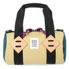 Classic Duffel Mini Topo Designs 931363247000 Duffle Bags One Size / Hemp/Botanic Green