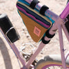 Frame Bike Bag Topo Designs 931209006000 Bike Bags One Size / Black/Blue